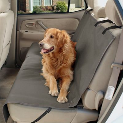 Solvit Sta-Put Waterproof Bench Seat Cover, Size: Standard