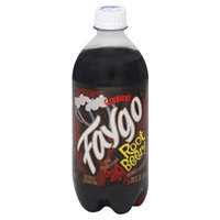 Faygo Draft Style Root Beer - 20 fl oz Bottle