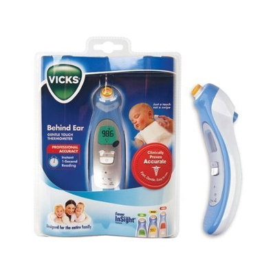 Vicks Behind Ear Gentle Touch Thermometer