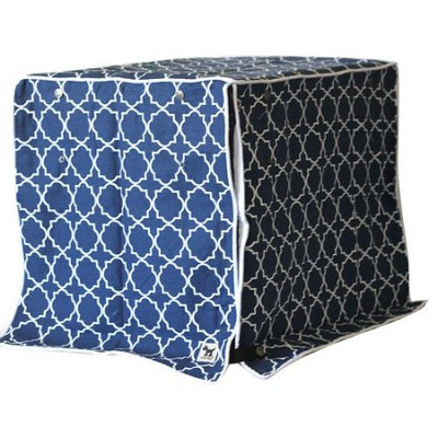 molly mutt Romeo and Juliet Crate Cover for Pets, Medium