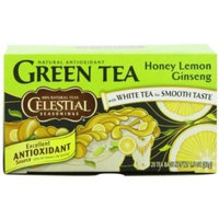 Celestial Seasonings® Green Tea Honey Lemon Ginseng