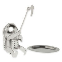 Frontier Natural Foods Frontier Natural Products 228426 Rock Climber Tea Infuser Stainless Steel