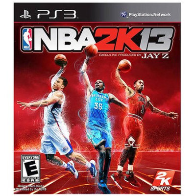 2k Games NBA 2k13 (PS3) - Pre-Owned