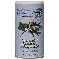 Eucalyptus Rosemary & Peppermint Mineral Bath Salt