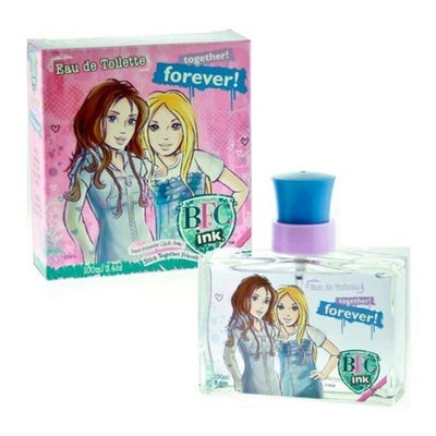 Bfc Ink KBESTFRIENDSFOREVER3 3.4 oz Eau De Toilette Spray