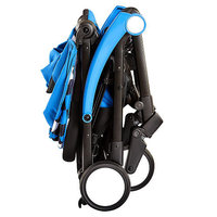 Dream On Me Mia Moda Enzo Urban Stroller - Blue