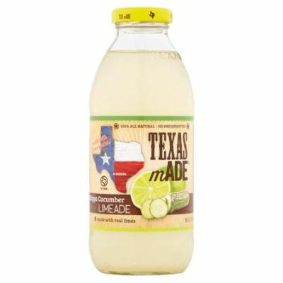 Texasmade Limeade Knippa Cucmbr,16 Fo (Pack Of 12)