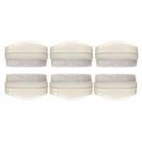 Wilbarger Therapy Brush for tactile defensiveness and sensory regulation challenges - Set of 6