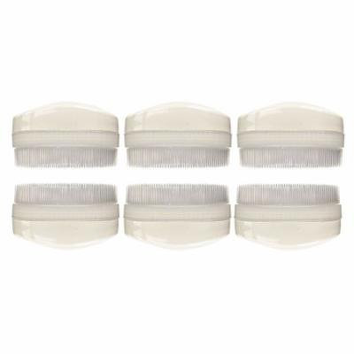 Wilbarger Therapy Brush for tactile defensiveness and sensory regulation challenges - Set of 6