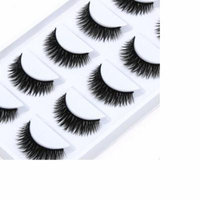 Salon Quality Luxury Lashes 4 Pack (20 Pairs)