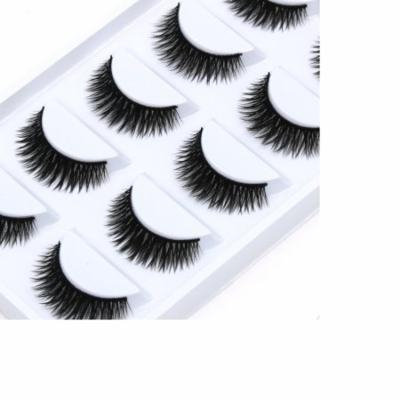 Salon Quality Luxury Lashes 4 Pack (20 Pairs)