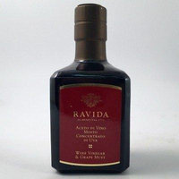 Ravida Aceto di Vino, Sicilian Marsala Red Wine Vinegar with Grape Must