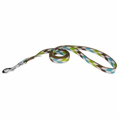 Country Brook Design® Earthscape Ribbon Double Sided Dog Leash