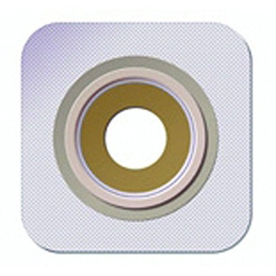 Natura Moldable Durahesive Skin Barrier with Hydrocolloid Flexible Collar [45mm (1 3/4