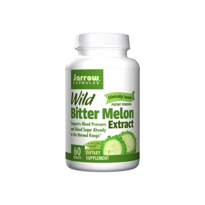 Wild Bitter Melon Extract Jarrow Formulas 60 Caps