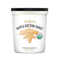 Parker's Maple, Organic Maple Cotton Candy, 2 oz (Pack of 6)