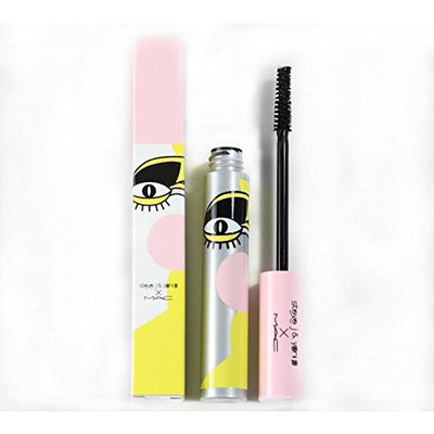 MAC Steve J & Yoni P Zoom Lash Mascara ~ Zoomblack
