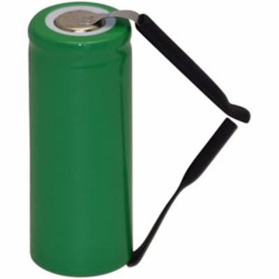 Replacement for BRAUN 2000MAH BRAUN ORAL-B BATTERY