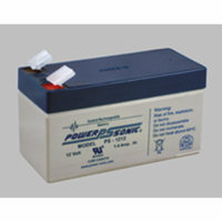 Replacement for IMPACT MEDICAL CORP UNIVENT 707 BATTERY