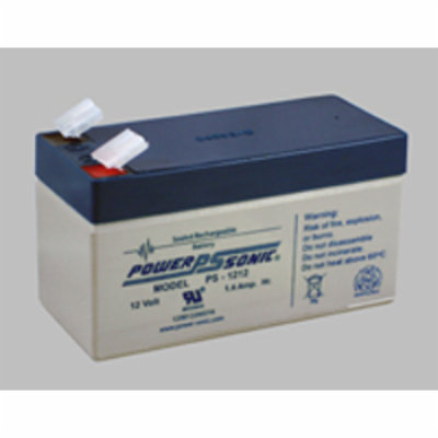 Replacement for IMPACT MEDICAL CORP UNIVENT 707 BATTERY