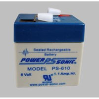 Replacement for KONTRON 7845000 OXIMETER BATTERY replacement battery