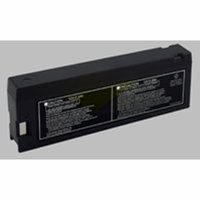 Replacement for MEDICAL DATA ELECTRONICS 20202 DEFIBRILLATOR BATTERY