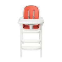 OXO Tot Sprout Chair - orange/white