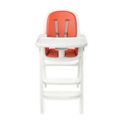 OXO Tot Sprout Chair - orange/white
