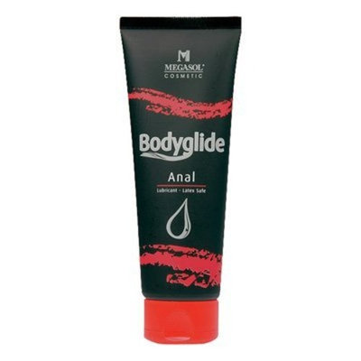 Megasol Eros Anal Bodyglide Lube Silicone Personal Lubricant Made In Germany