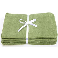 Original Microfiber 16x27 Towels - Olive 10PCS