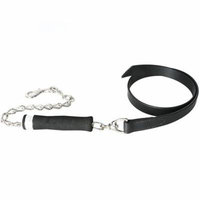 Weaver Leather Kirk Stierwalt Sure Hand Lead Black