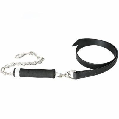 Weaver Leather Kirk Stierwalt Sure Hand Lead Black
