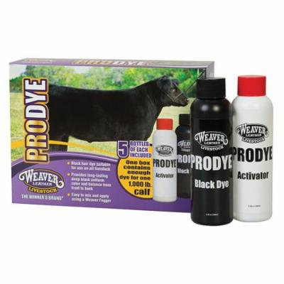 Weaver Leather ProDye Livestock Hair Dye