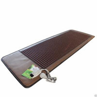 HealthyLine Far Infrared Heating Mat|Natural Tourmaline Massage Table Healing Pad 76