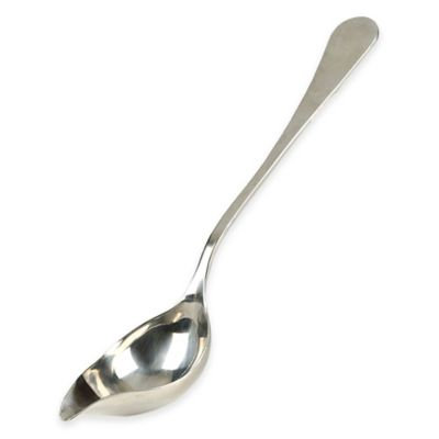 Stainless-Steel Drizzle Spoon