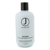 Masque Hair & Scalp Intensive Treatment - J Beverly Hills - Hair Care - 350ml/12oz