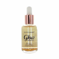 (3 Pack) CITY COLOR Glow Primer Oil