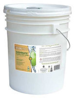 EARTH FRIENDLY PRODUCTS PL9720/05 Manual Dishwashing Liquid,5 gal, Pea