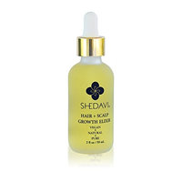 Hair & Scalp Growth Elixir Oil - Premium Oil Blend For Health Hair Growth
