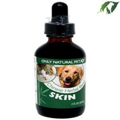 Only Natural Pet Chinese Herbal Blends Skin