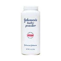 JOHNSON'S Baby Powder