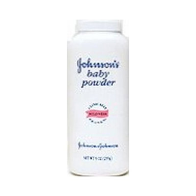 JOHNSON'S Baby Powder