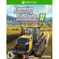 Giants Software Gmbh Farming Simulator 17 - Pre-Owned (Xbox One)