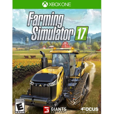 Giants Software Gmbh Farming Simulator 17 - Pre-Owned (Xbox One)
