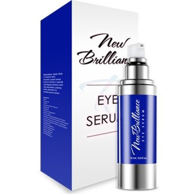 Brilliance Ageless Eye Revitalizer- Best Under Eye Treatment For Fine Lines and Wrinkles