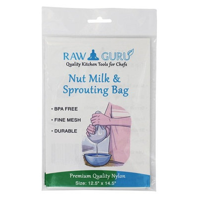 Nut Milk & Sprouting Bag