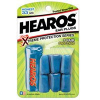 Hearos Ear Plugs Xtreme Protection Series 14 pairs