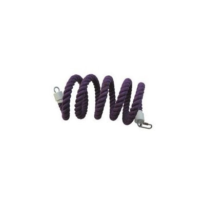 A & E Cage Co. Medium Solid Color Rope Boing without Bell