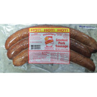 Register Meat Co Register Hot Country Style Smokd Sausage