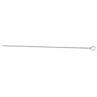 TOUGH GUY 1YTE2 Pipe Brush, Polyester, White,12 In. OAL